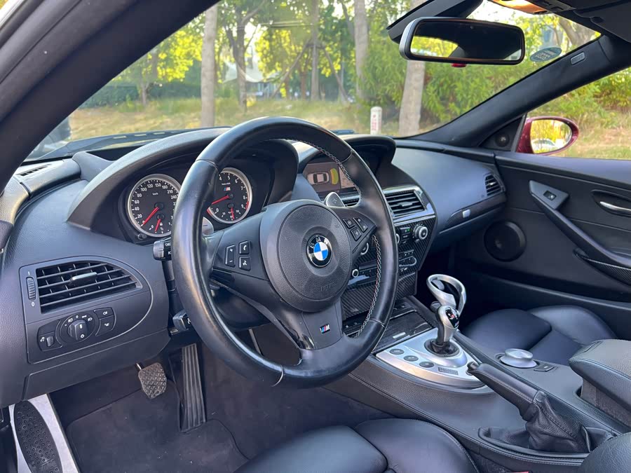 BMW M6 2008 #10 BMW M6 2008 car image #10