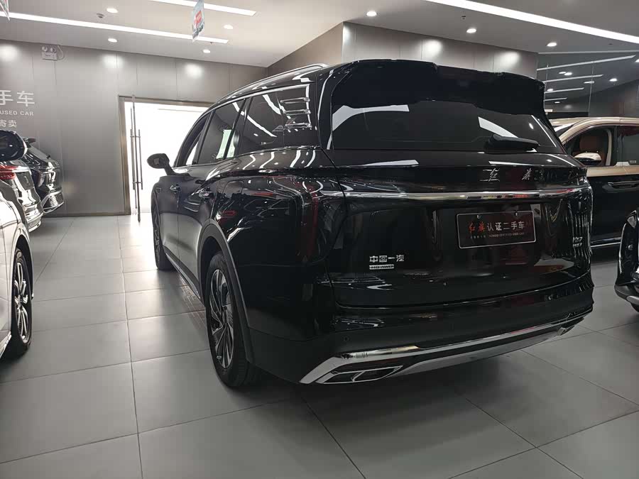 HongQi HS7 PHEV 2024 car image #10