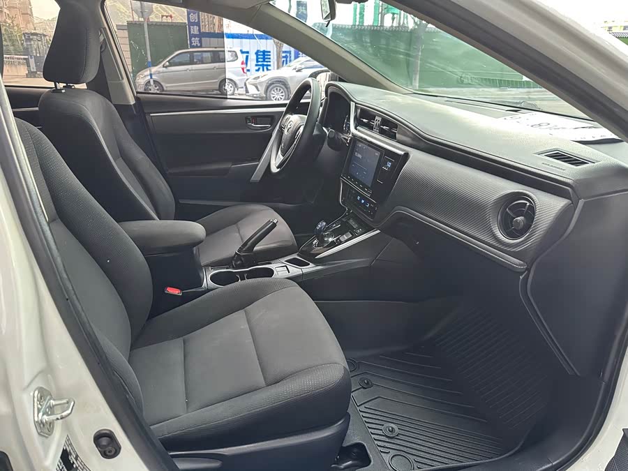 Toyota Levin Hybird E+ 2021 #10 Toyota Levin Hybird E+ 2021 car image #10