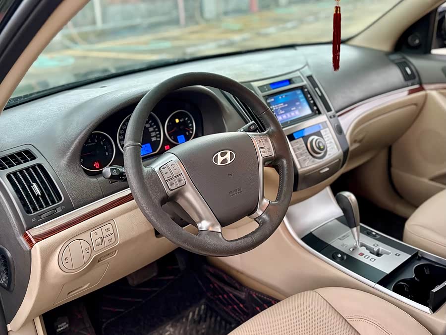 Hyundai Veracruz 2010 #10 Hyundai Veracruz 2010 صورة سيارة #10