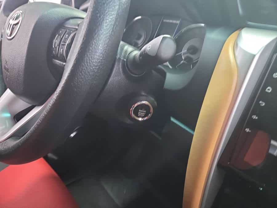 Toyota Fortuner 2019 #10 Toyota Fortuner 2019 car image #10