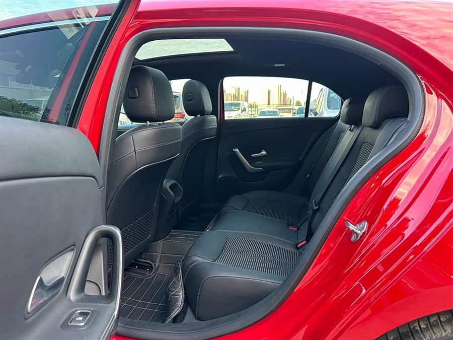 Mercedes-Benz A Class (Imported) 2020 #10 Mercedes-Benz A Class (Imported) 2020 car image #10