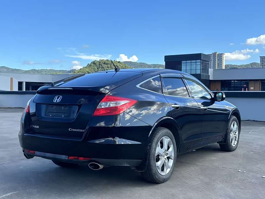 Honda CROSSTOUR 2013 immagine di auto #10