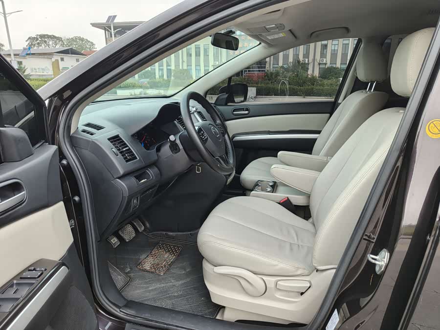 马自达 马自达8 2015 汽车图片 #10