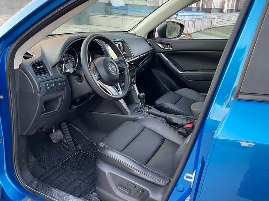 马自达 马自达CX-5(进口) 2014 汽车图片 #10