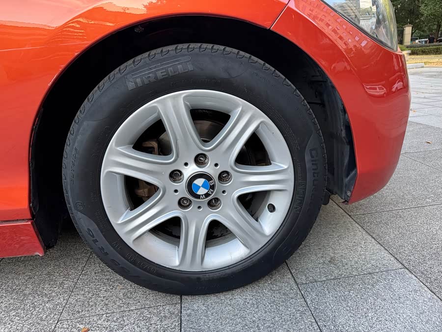 BMW 1 Series (Imported) 2015 car image #10