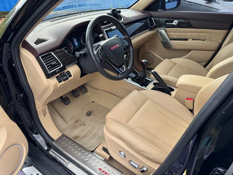 Haval H2 2014 #10 Haval H2 2014 car image #10