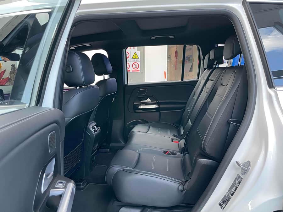 Mercedes-Benz EQB Class 2022 car image #10