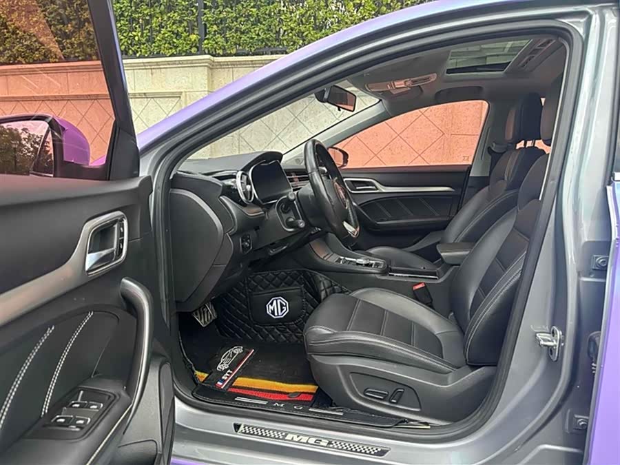 MG 6 New Energy 2018 car image #10