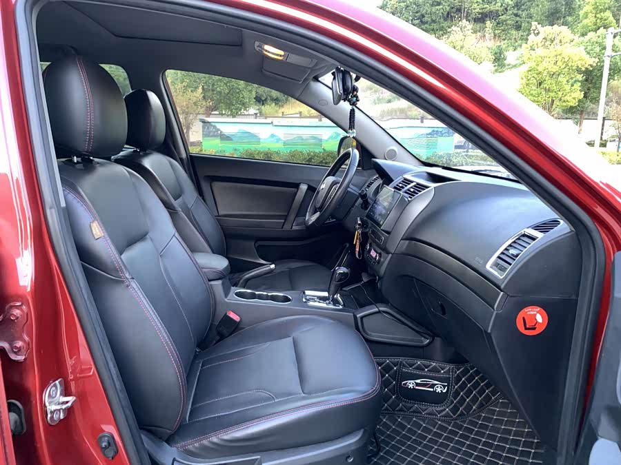 GEELY GX7 2014 immagine di auto #10