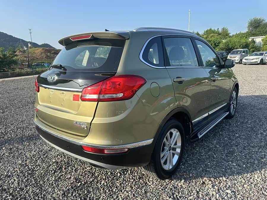 Kaiyi X5 2019 car image #10