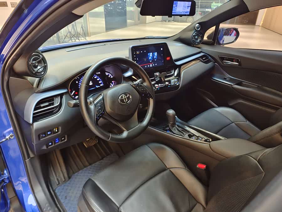 Toyota Izoa 2022 car image #10