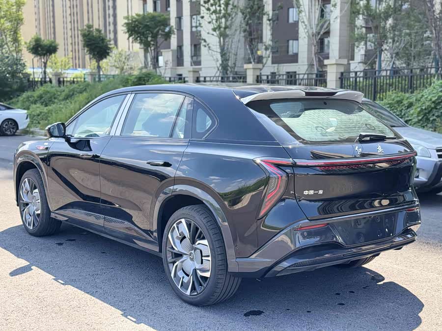 HongQi TianGong 08 #10 HongQi TianGong 08 صورة سيارة #10