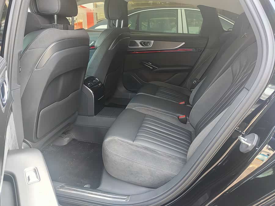 HongQi H9 2024 car image #10