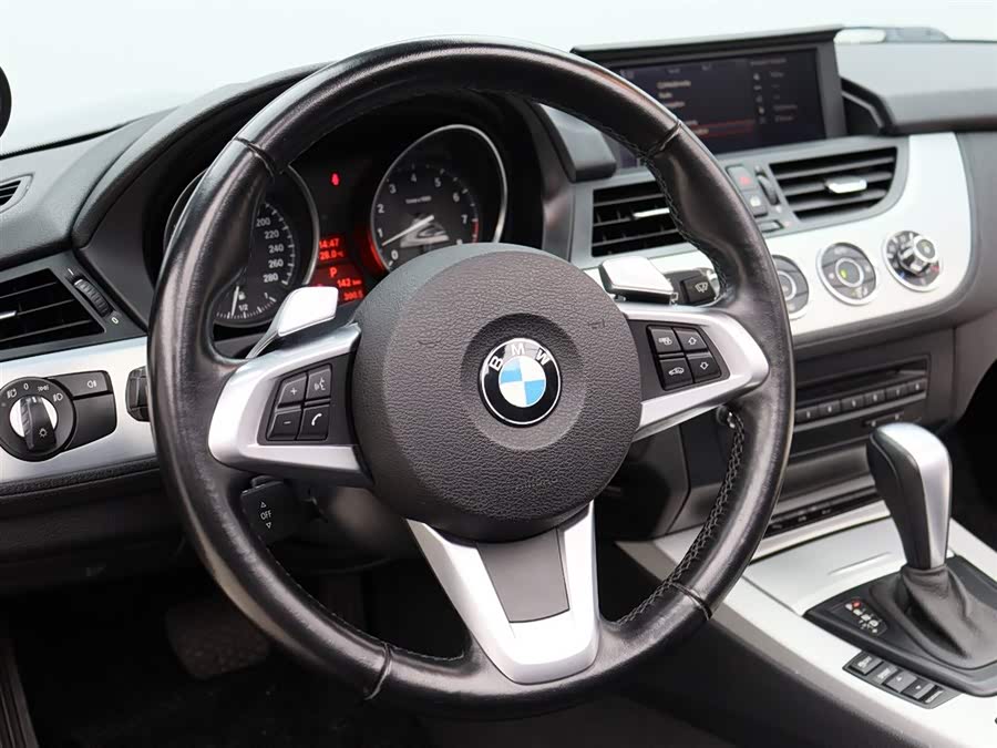 BMW Z4 2010 car image #10