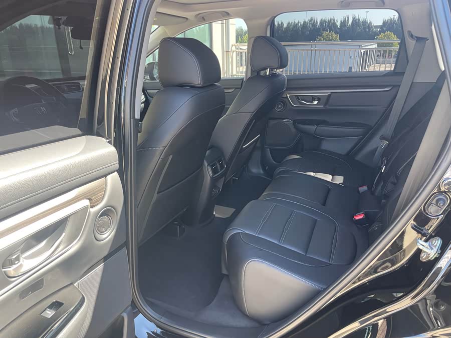 Honda CR-V New Energy 2021 car image #10