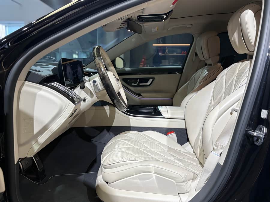 Mercedes-Benz Maybach S Class 2022 car image #10