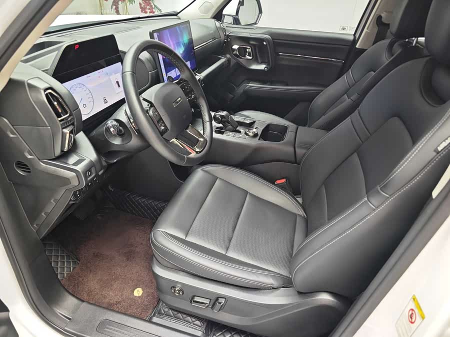 Haval Dargo 2 2023 #10 Haval Dargo 2 2023 صورة سيارة #10