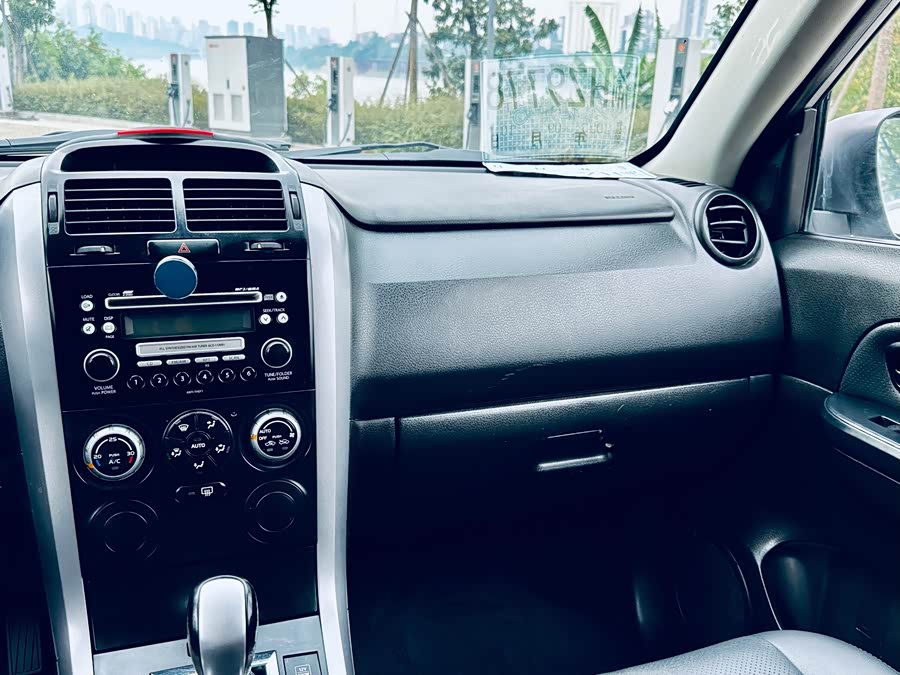 铃木 超级维特拉 2007 汽车图片 #10