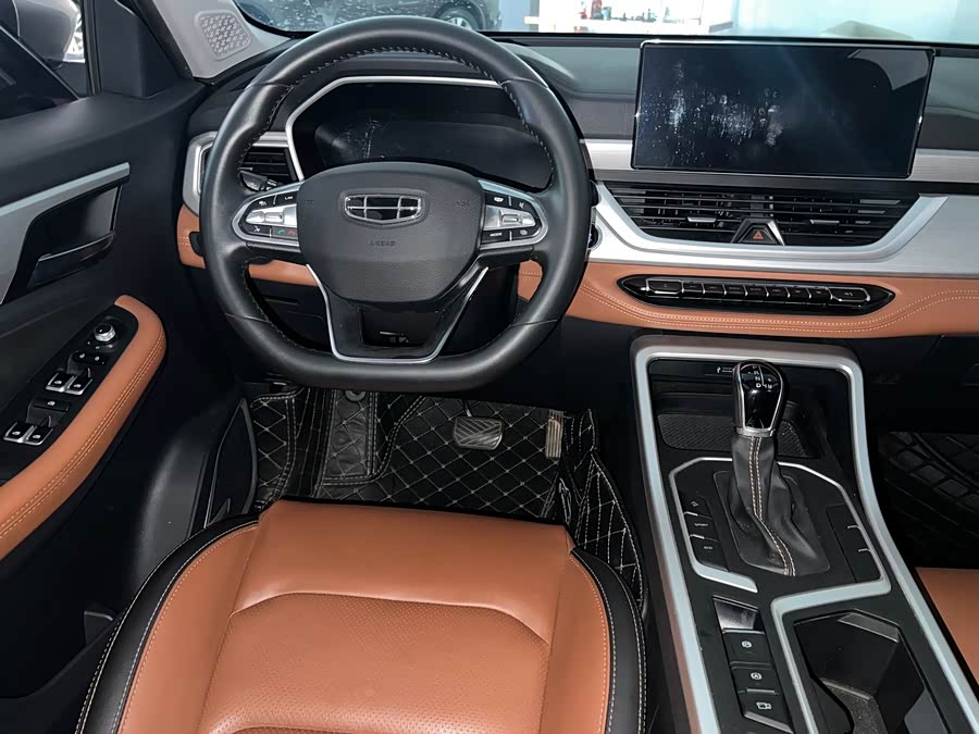 GEELY Vision X6 2020 car image #10