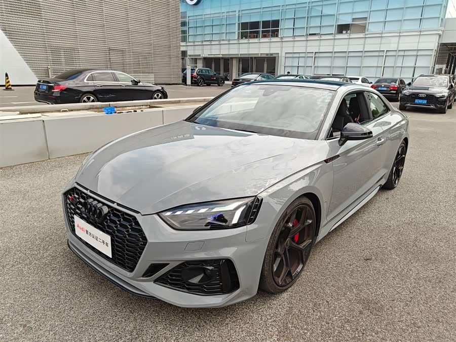 Audi RS 5 2023 #10 Audi RS 5 2023 car image #10