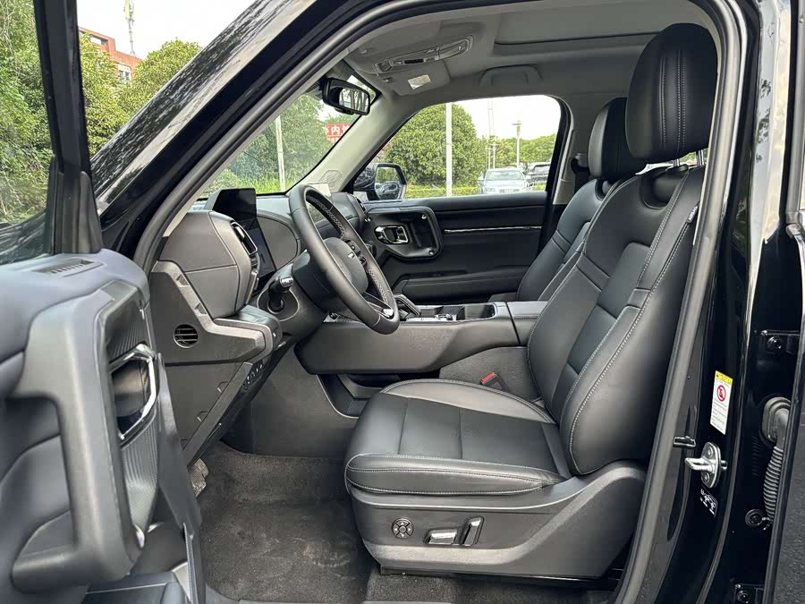 Haval X Dog 2 New Energy 2024 car image #10