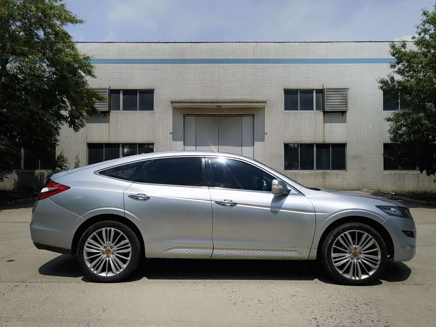 Honda CROSSTOUR 2010 #10 Honda CROSSTOUR 2010 immagine di auto #10