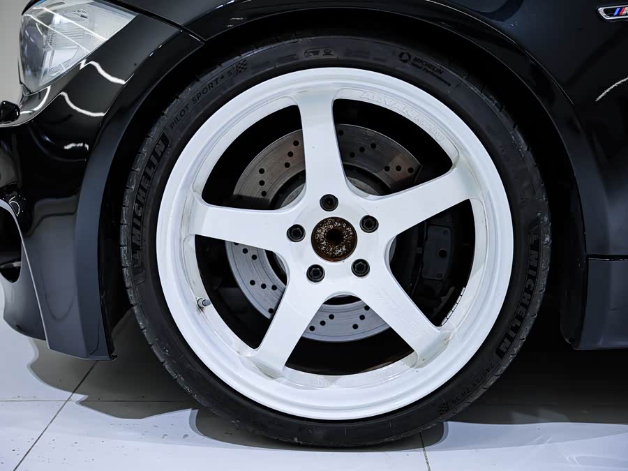 BMW 1 Series M 2012 #10 BMW 1 Series M 2012 car image #10