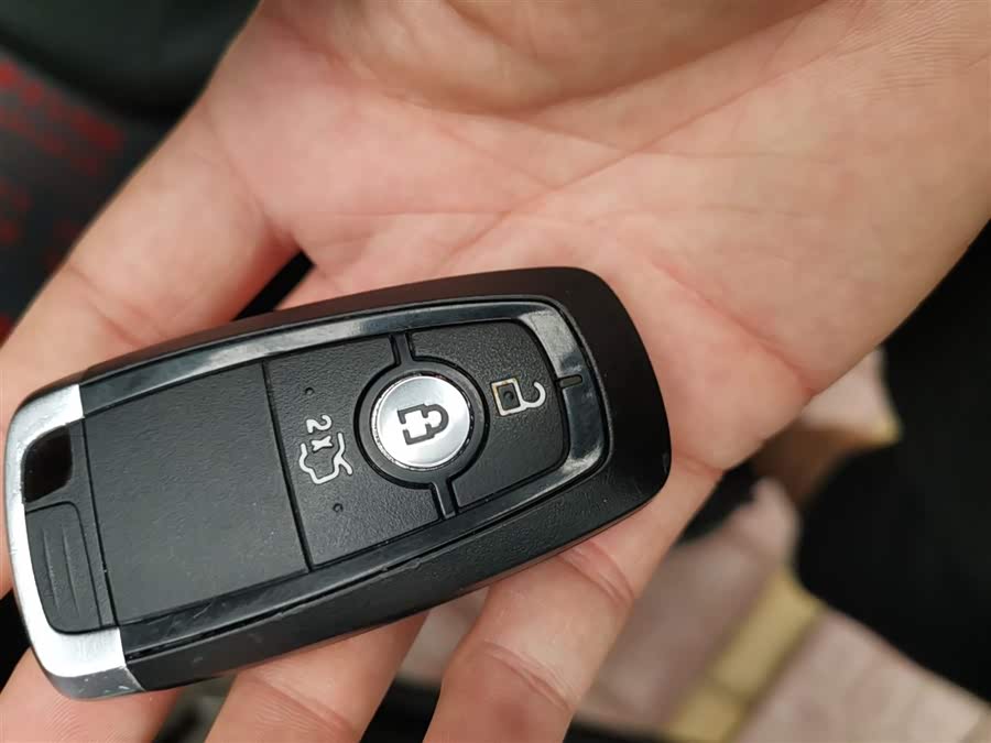 Ford Mondeo New Energy 2020 car image #10