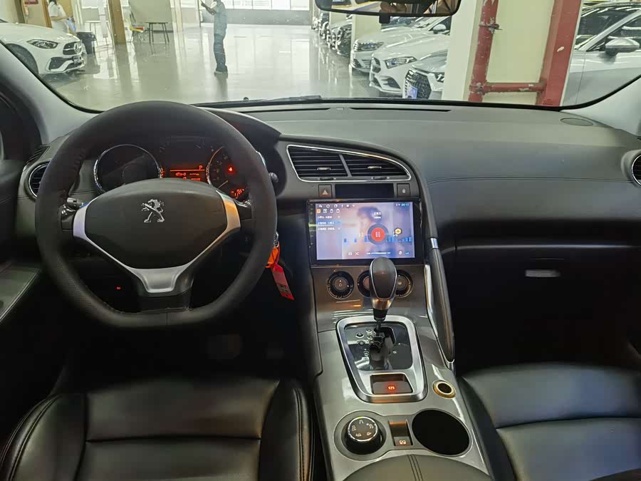 标致 标致3008 2017 汽车图片 #10