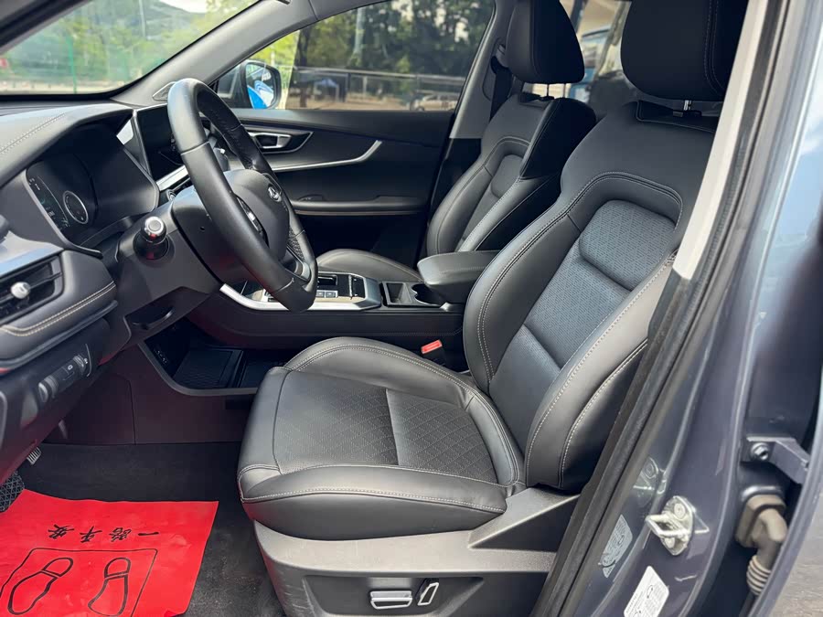 Chery Tiggo 8 2020 صورة سيارة #10