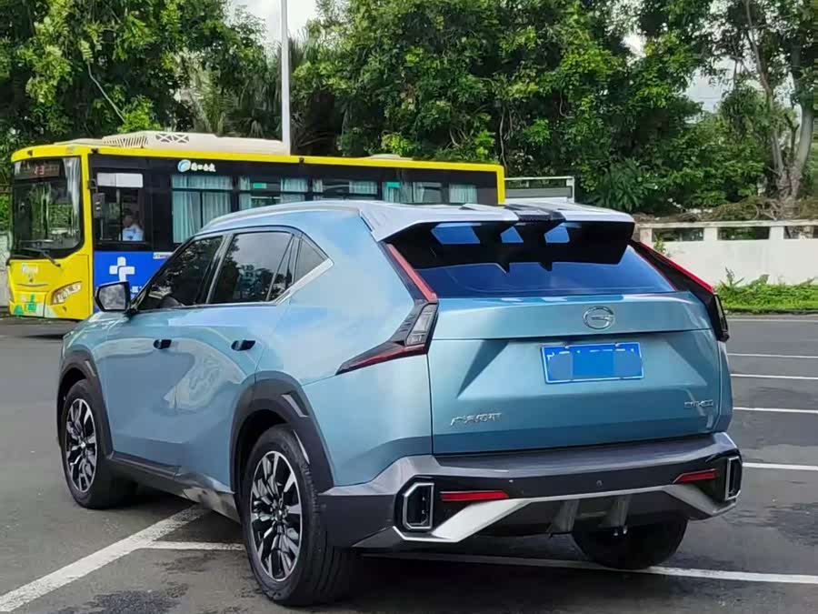 GAC Trumpchi Emkoo 2022 car image #10