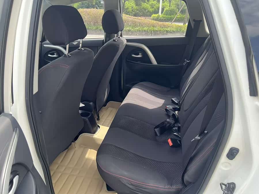 Changan CX20 2014 imagem de carro #10