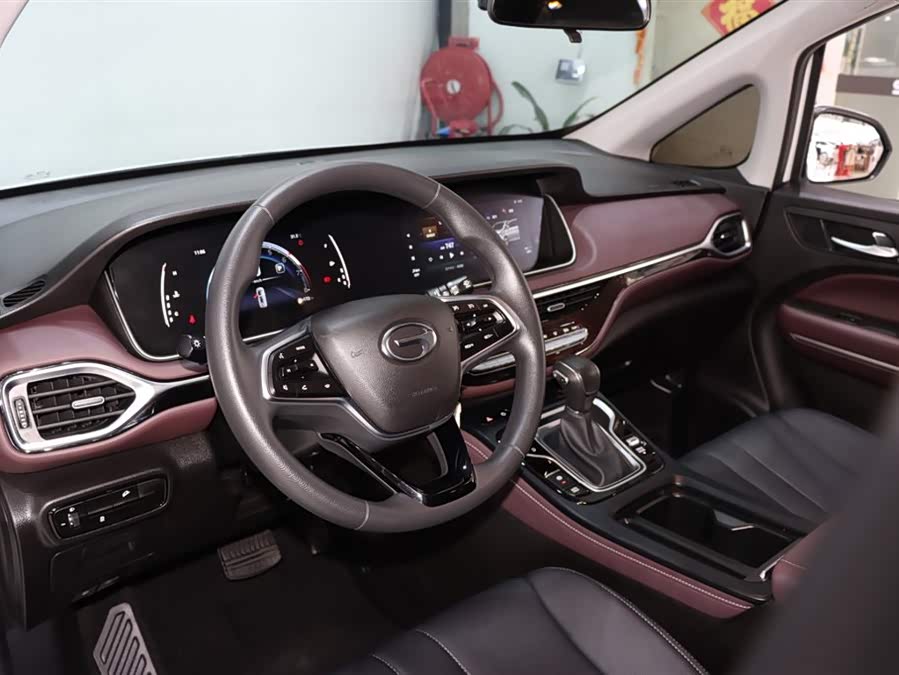 GAC Trumpchi M6 2023 #10 GAC Trumpchi M6 2023 imagem de carro #10