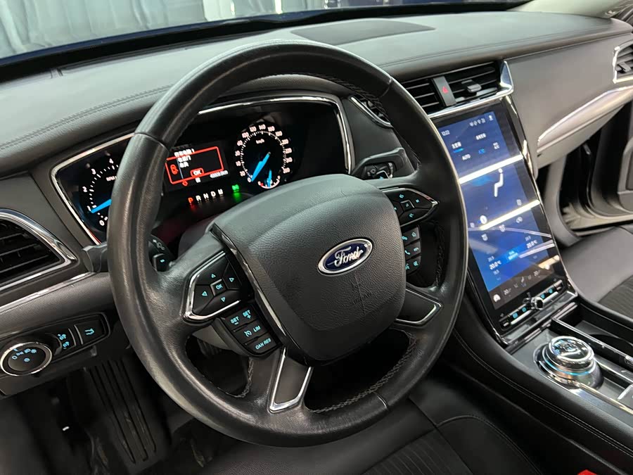 Ford Taurus 2021 #10 Ford Taurus 2021 صورة سيارة #10