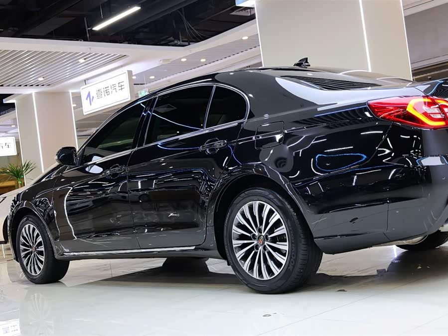 HongQi H7 2021 car image #10