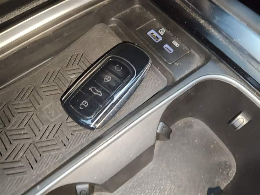 Chery Tiggo 7 Plus New Energy 2024 #10 Chery Tiggo 7 Plus New Energy 2024 car image #10