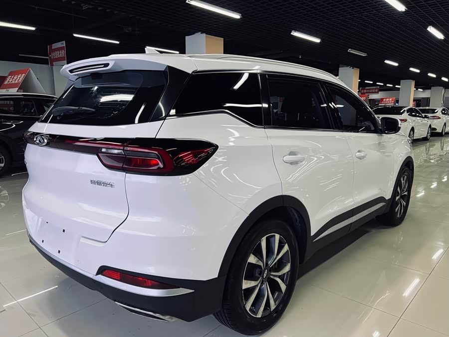 Chery Tiggo 7 Plus 2021 car image #10