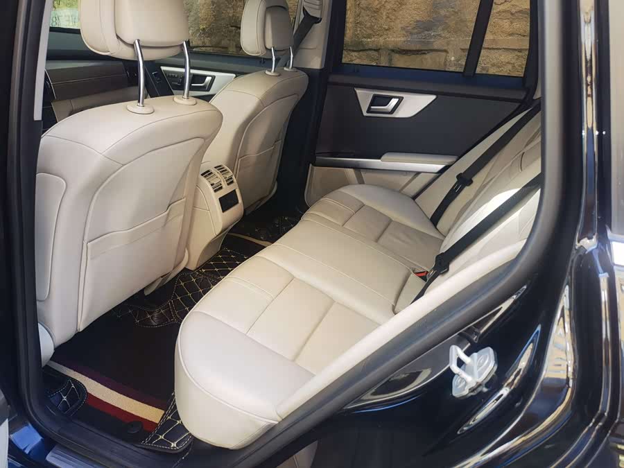 Mercedes-Benz GLK Class (Imported) 2012 #10 Mercedes-Benz GLK Class (Imported) 2012 car image #10