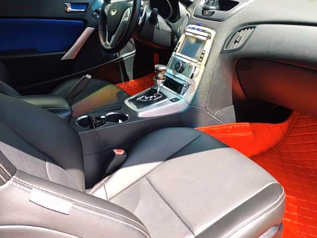 Hyundai Rohens-Coupe 2010 #10 Hyundai Rohens-Coupe 2010 car image #10