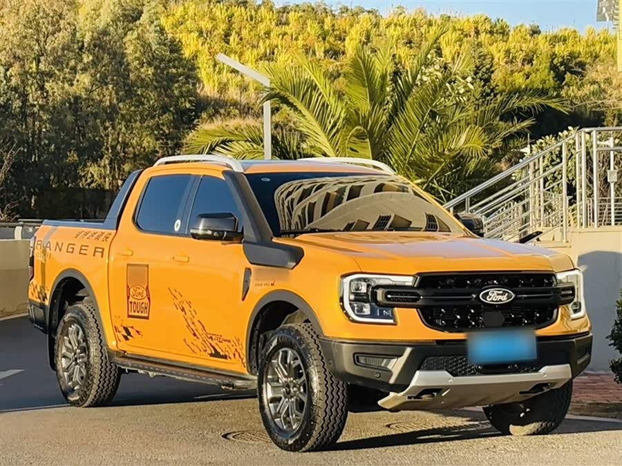 Ford Ranger 2023 car image #10