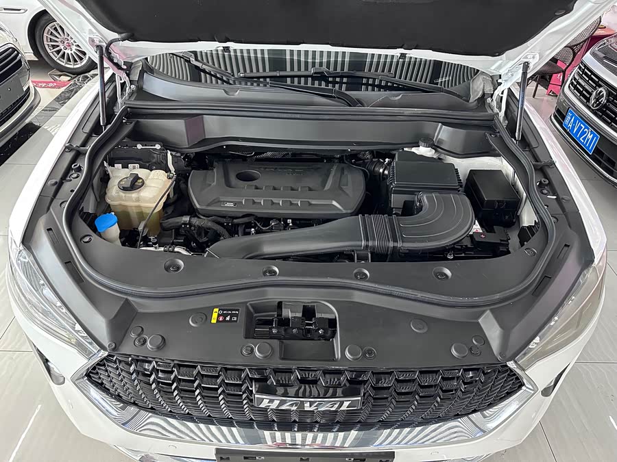 Haval F7 2019 #10 Haval F7 2019 car image #10