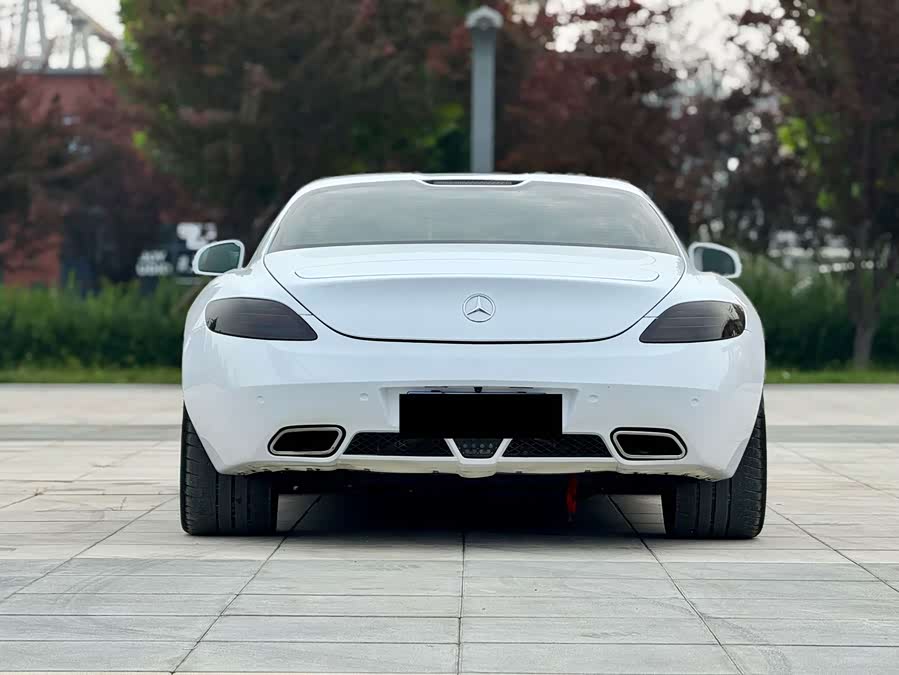 Mercedes-Benz SLS AMG 2012 #10 Mercedes-Benz SLS AMG 2012 изображение автомобиля #10