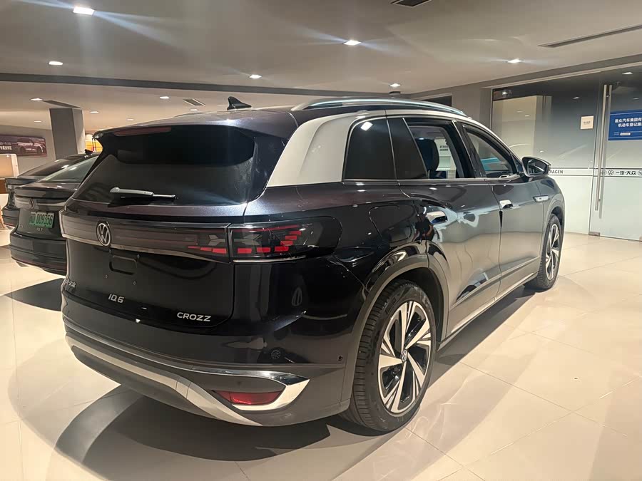 Volkswagen ID.6 Crozz 2022 #10 Volkswagen ID.6 Crozz 2022 immagine di auto #10