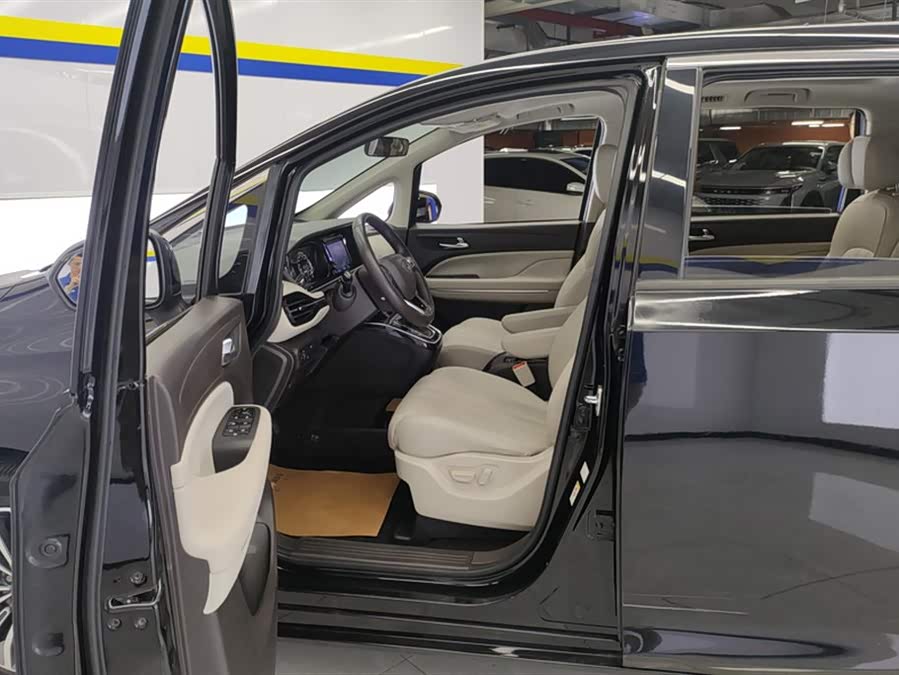 GAC Trumpchi M6 2019 car image #10