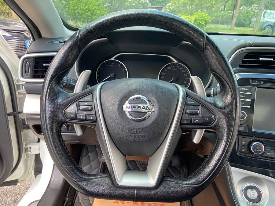 日产 西玛 2018 汽车图片 #10