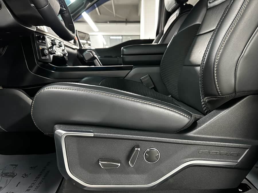 Ford F-150 Raptor 2024 car image #10