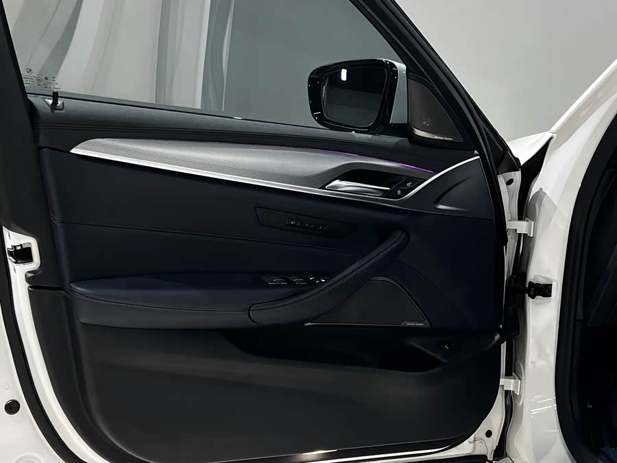 BMW 5 Series (Imported) 2019 #10 BMW 5 Series (Imported) 2019 car image #10