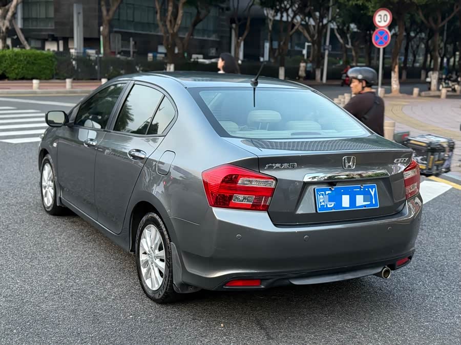 Honda City Classic 2012 car image #10