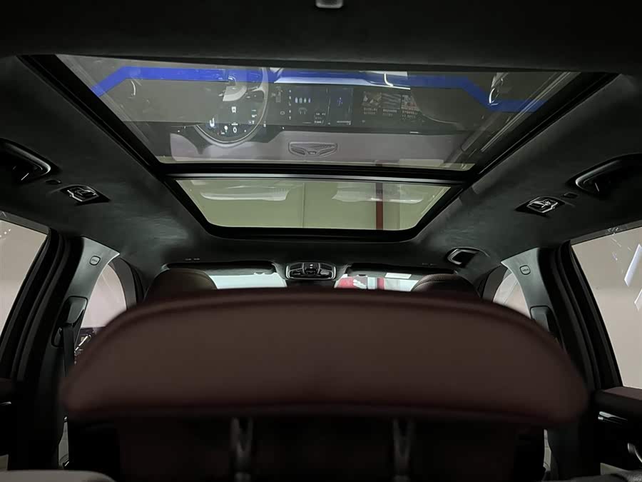 GEELY Monjaro 2022 immagine di auto #10